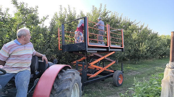 Foto - Kendi tasarladı! Zamandan yüzde 40 tasarruf etti