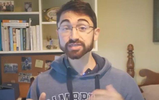 Foto - Kendi üzerinde deney yaptı! Bir ayda 700'den fazla yumurta yedi... Sonuçlar onu bile şaşırttı