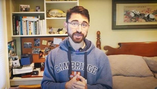 Foto - Kendi üzerinde deney yaptı! Bir ayda 700'den fazla yumurta yedi... Sonuçlar onu bile şaşırttı