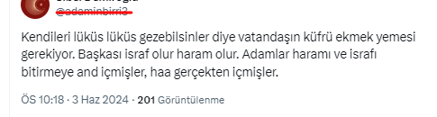 Foto - Kendi yandaşlarına lüks otellerde tatil, milletin çocuklarına küflü ekmek! Ekrem İmamoğlu'na tepki yağıyor