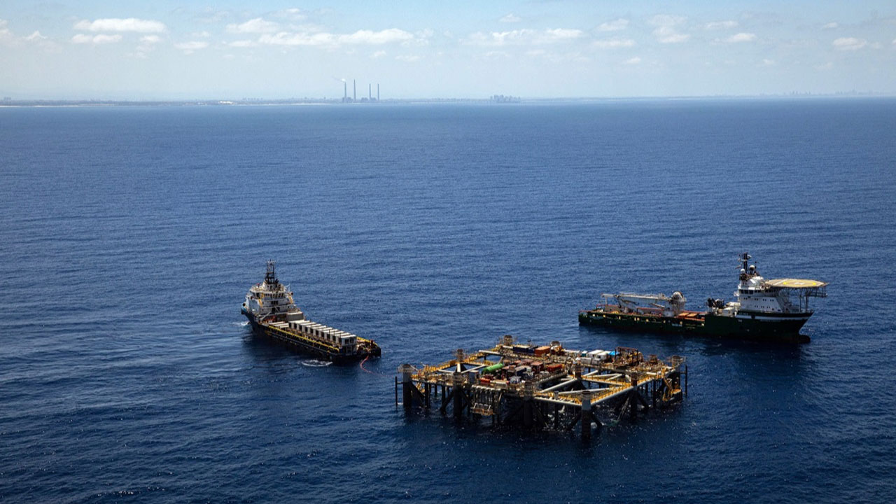Foto - Kendileri korktu yapamadı, şimdi abileri geliyor: Türkiye'nin doğalgazına çökmek için yola çıktılar