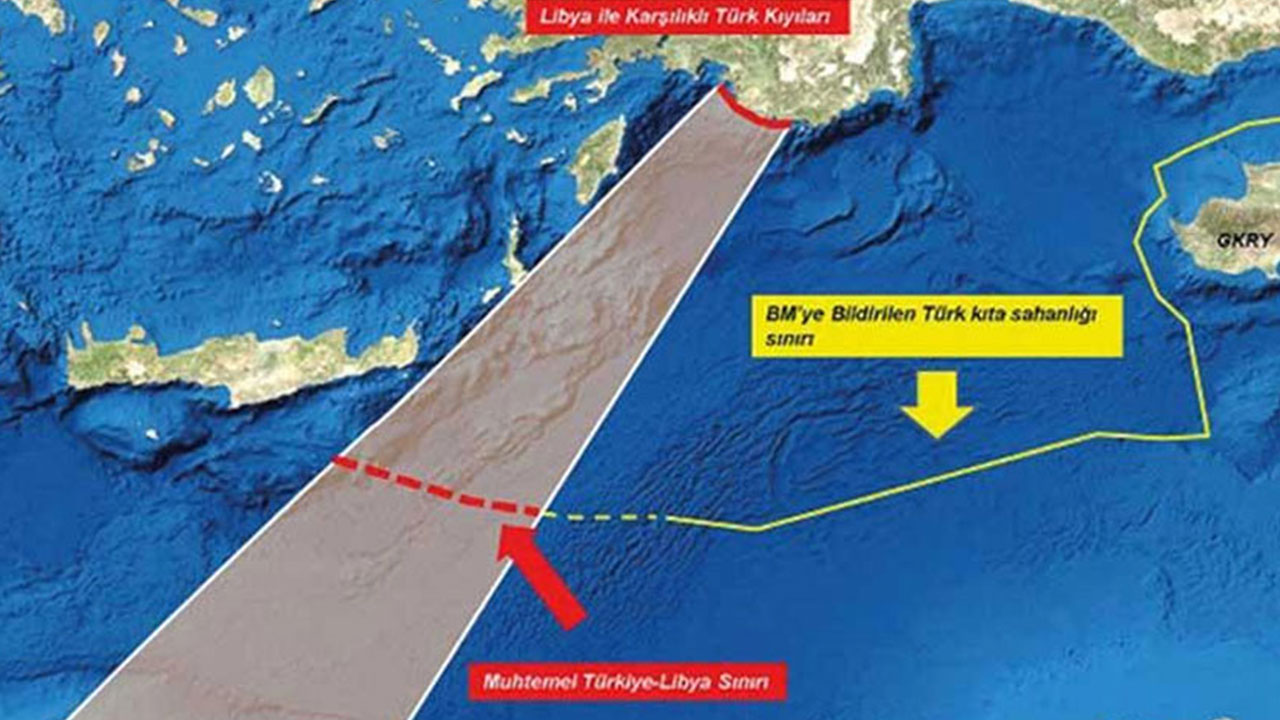 Foto - Kendileri korktu yapamadı, şimdi abileri geliyor: Türkiye'nin doğalgazına çökmek için yola çıktılar