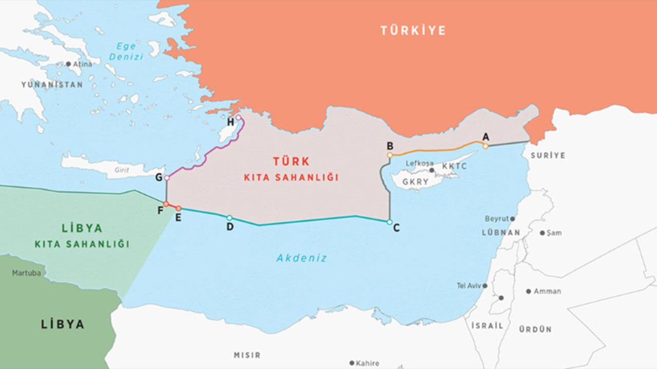 Foto - Kendileri korktu yapamadı, şimdi abileri geliyor: Türkiye'nin doğalgazına çökmek için yola çıktılar