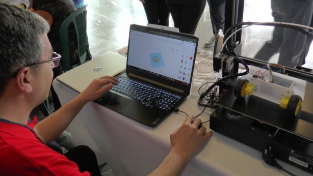 Foto - Kendileri üretiyor! Öğrencilerden müthiş başarı