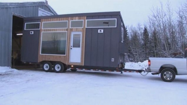 Foto - Kendilerine lüks karavan inşa ettiler!