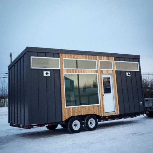 Foto - Kendilerine lüks karavan inşa ettiler!