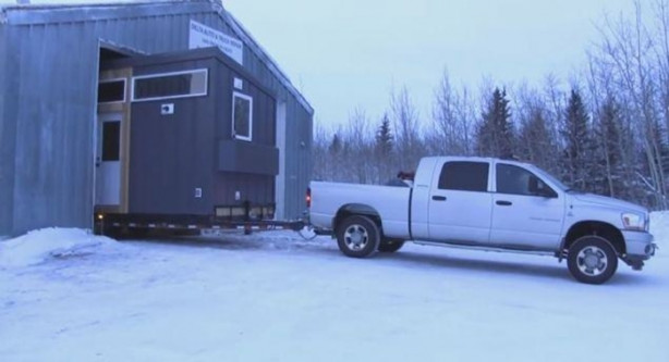 Foto - Kendilerine lüks karavan inşa ettiler!