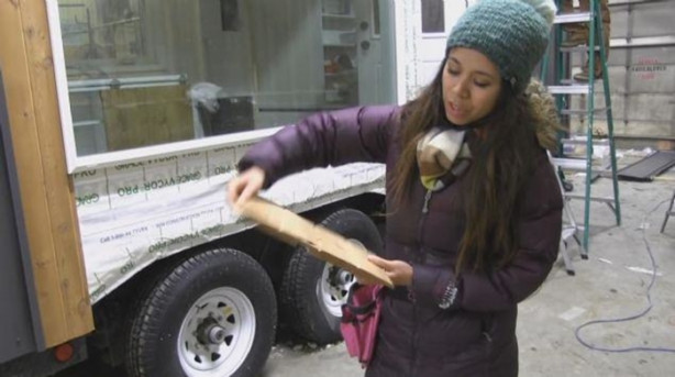 Foto - Kendilerine lüks karavan inşa ettiler!