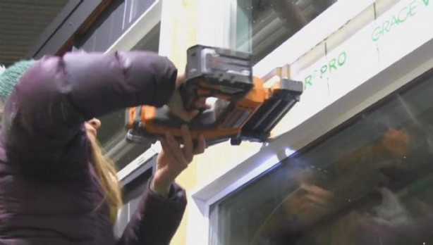 Foto - Kendilerine lüks karavan inşa ettiler!