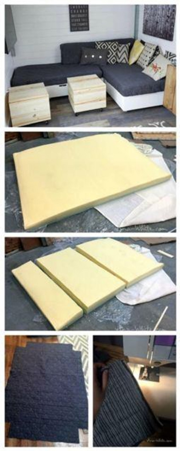 Foto - Kendilerine lüks karavan inşa ettiler!