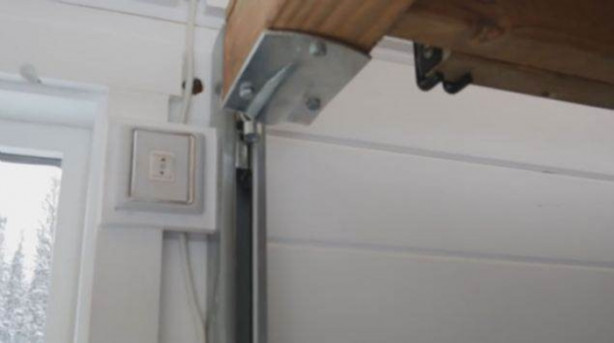 Foto - Kendilerine lüks karavan inşa ettiler!