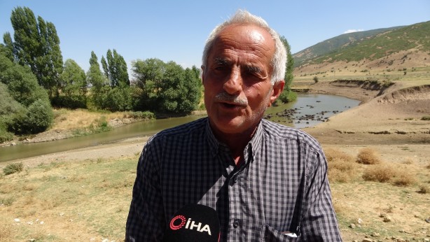 Foto - Kendilerini balık sanıyorlar! Türkiye’de Afrika’yı aratmayan görüntüler