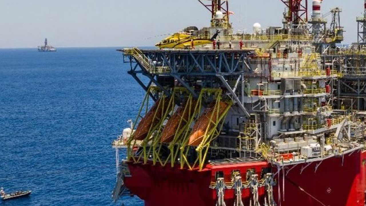 Foto - Kendilerinin gücü yetmedi! ABD'yi çağırdılar: Türkiye'nin doğalgazına çökecekler