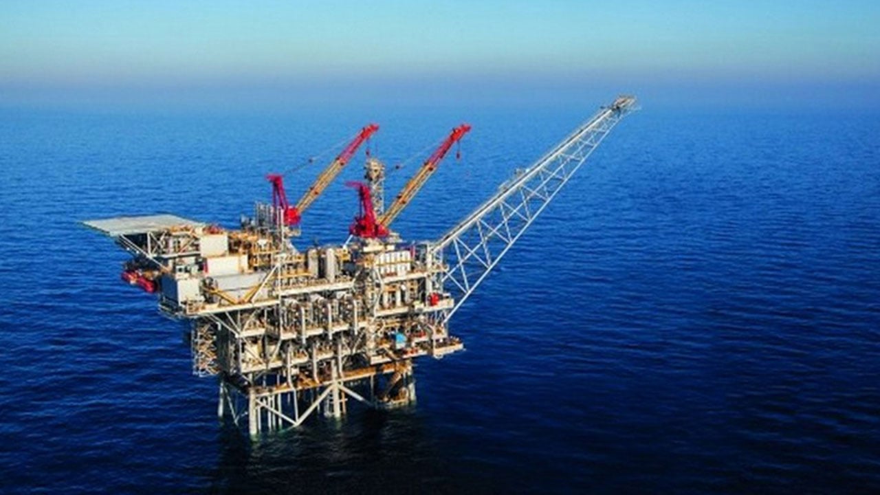 Foto - Kendilerinin gücü yetmedi! ABD'yi çağırdılar: Türkiye'nin doğalgazına çökecekler