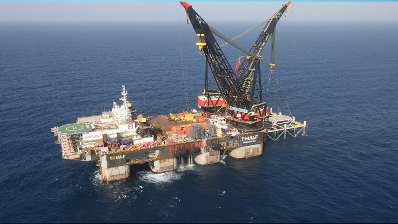 Foto - Kendilerinin gücü yetmedi! ABD'yi çağırdılar: Türkiye'nin doğalgazına çökecekler