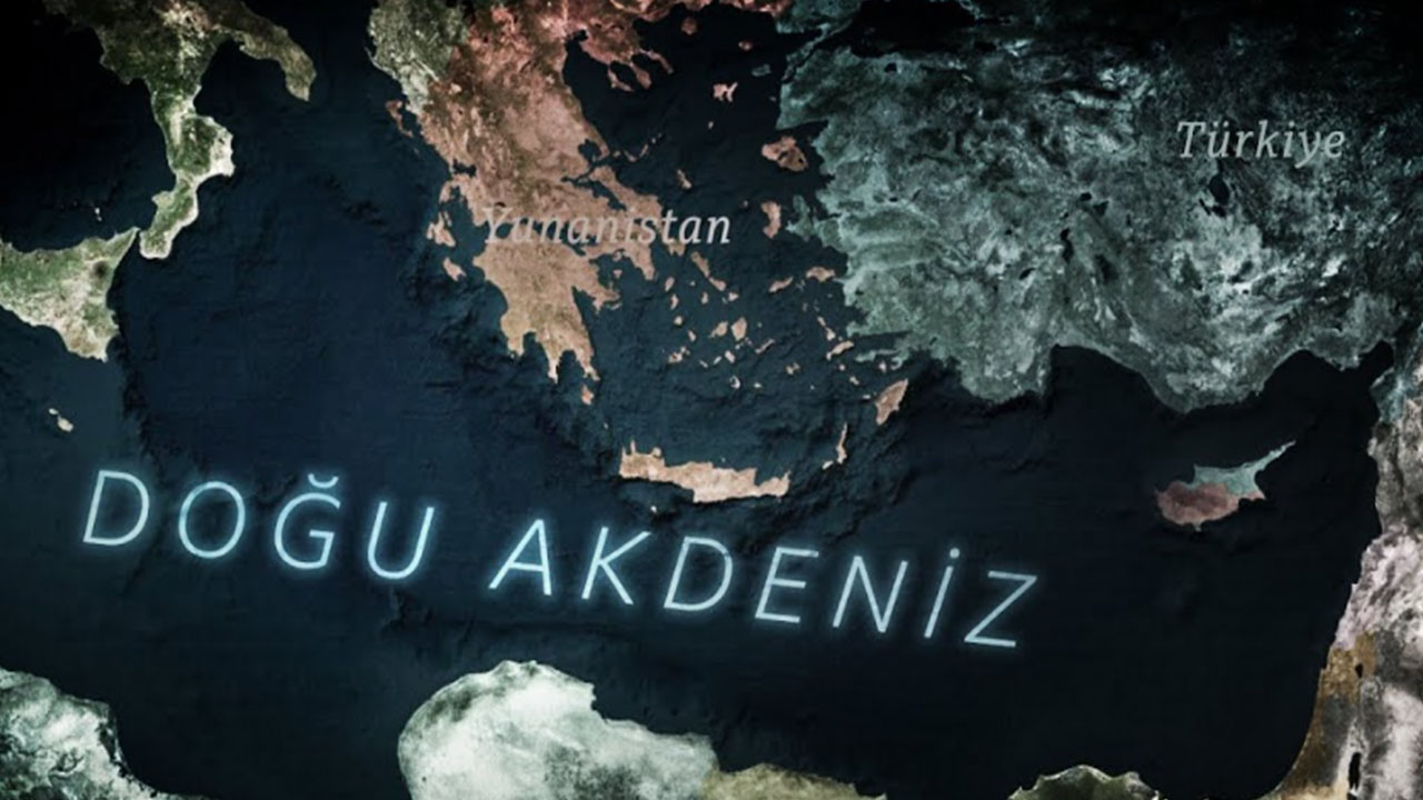 Foto - Kendilerinin gücü yetmedi! ABD'yi çağırdılar: Türkiye'nin doğalgazına çökecekler