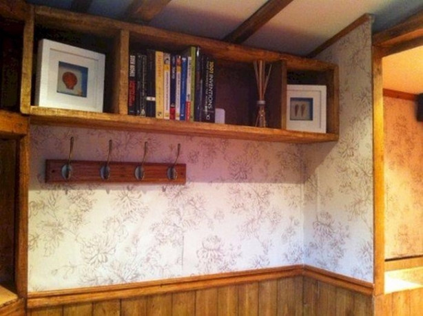 Foto - Kendine hobbit deliği yaptı!