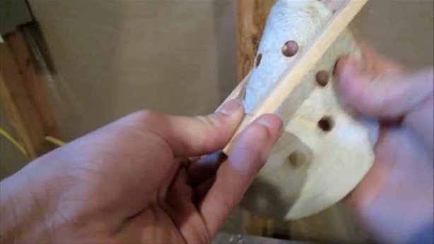 Foto - Kendine öyle ilginç bir telefon kılıfı yaptı ki...