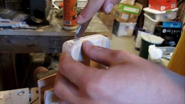 Foto - Kendine öyle ilginç bir telefon kılıfı yaptı ki...