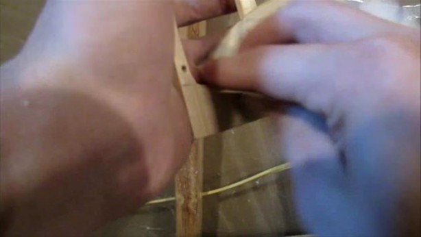 Foto - Kendine öyle ilginç bir telefon kılıfı yaptı ki...