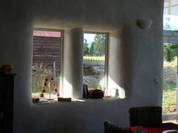 Foto - Kendine samandan ev yaptı!