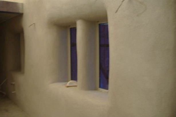 Foto - Kendine samandan ev yaptı!