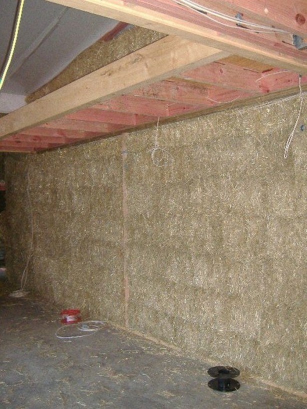 Foto - Kendine samandan ev yaptı!