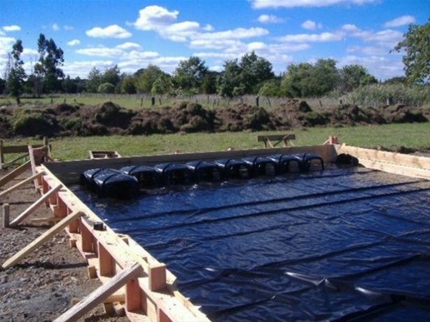 Foto - Kendine samandan ev yaptı!