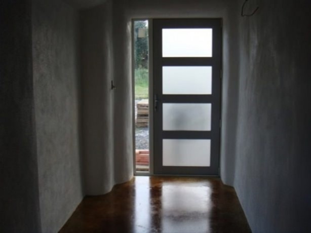 Foto - Kendine samandan ev yaptı!