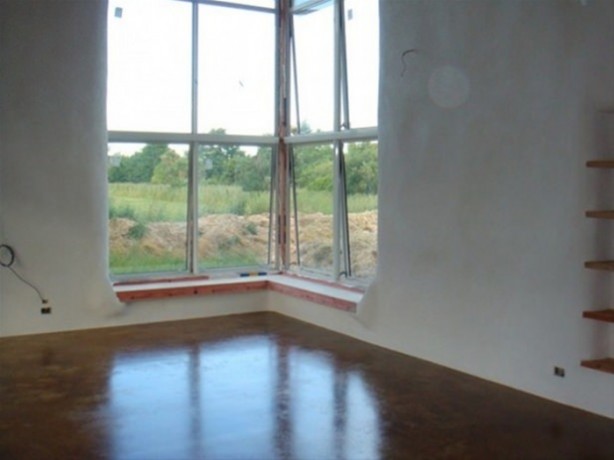 Foto - Kendine samandan ev yaptı!