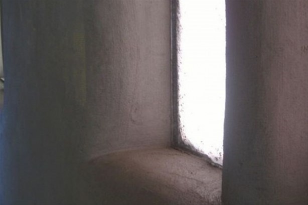 Foto - Kendine samandan ev yaptı!