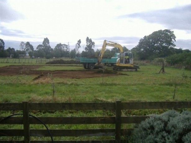 Foto - Kendine samandan ev yaptı!