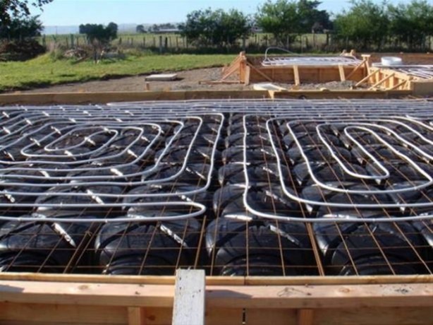 Foto - Kendine samandan ev yaptı!