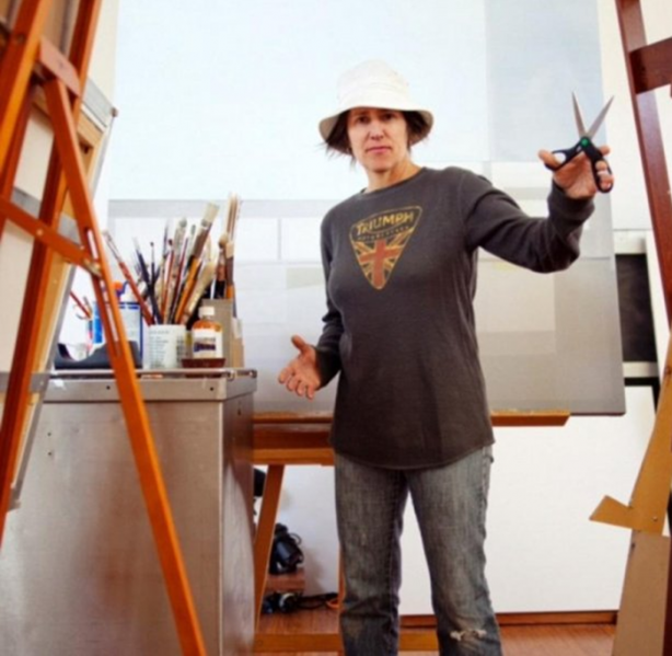 Kendine tekerlekli ev yaptı!