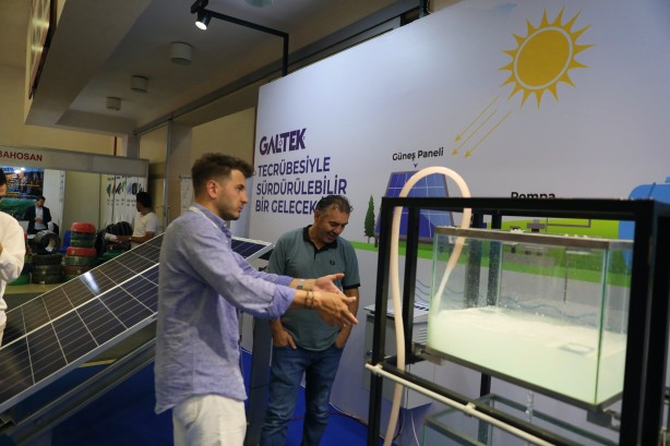 Foto - Kendini çabuk amorti ediyor! Elektriğin olmadığı araziler için müthiş çözüm