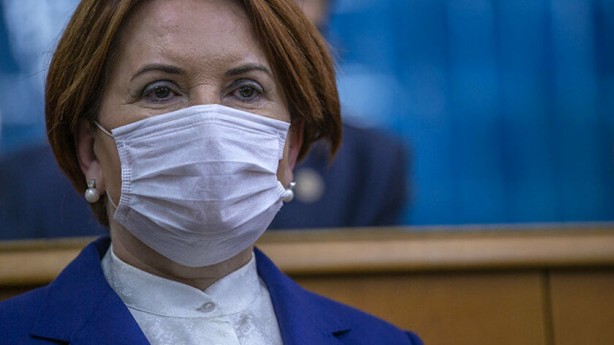 Kendini diziye veren Meral Akşener'in dünyadan haberi yok
