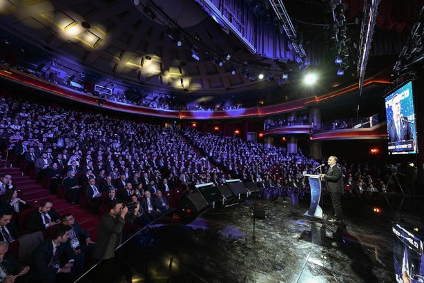 Foto - "Kendini kuvvetli gören ve hak hukuk tanımayanlar bilsinler ki Türkiye kabuğunu kırmıştır"