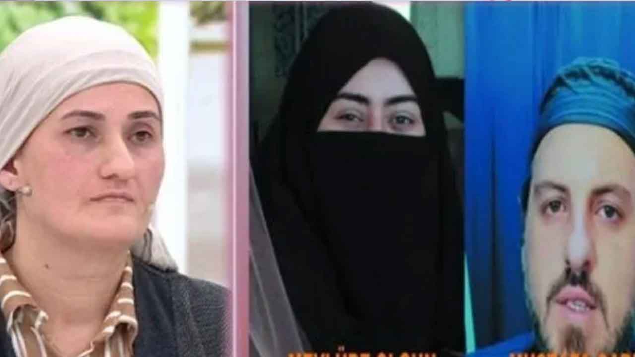 Foto - Kendini mehdi ilan eden isme operasyon! Müritleri şokta