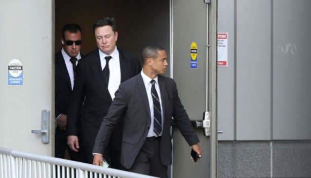 Foto - Kendini tehdit altında hisseden Elon Musk güvenlik için milyonlarca dolar harcıyor
