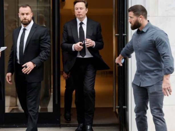 Kendini tehdit altında hisseden Elon Musk güvenlik için milyonlarca dolar harcıyor