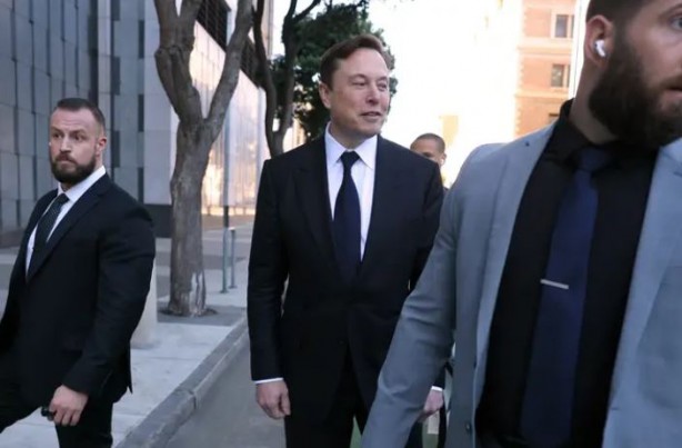 Foto - Kendini tehdit altında hisseden Elon Musk güvenlik için milyonlarca dolar harcıyor