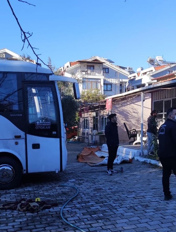 Foto - Kendini yakan kömürcünün son sözleri ortaya çıktı: Ölürsem sebebi o belediyedir