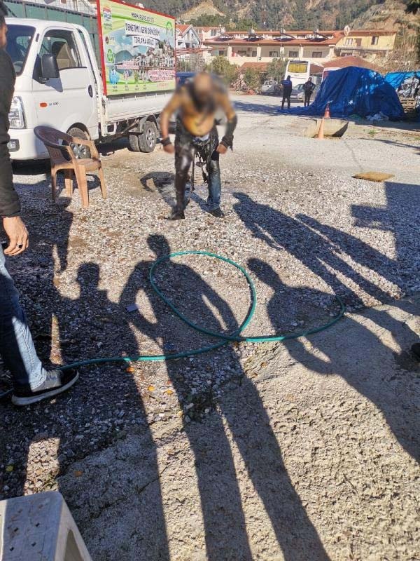 Foto - Kendini yakan kömürcünün son sözleri ortaya çıktı: Ölürsem sebebi o belediyedir