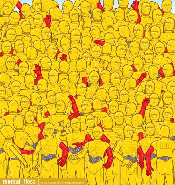 Foto - Kendinize güveniyor musunuz? Bu testleri çözmek 'dikkat' ister! 