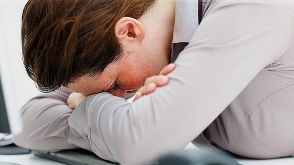 Foto - Kendinizi sürekli yorgun mu hissediyorsunuz! Aman dikkat sebebi bu hastalık olabilir