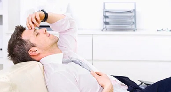 Foto - Kendinizi sürekli yorgun mu hissediyorsunuz! Aman dikkat sebebi bu hastalık olabilir