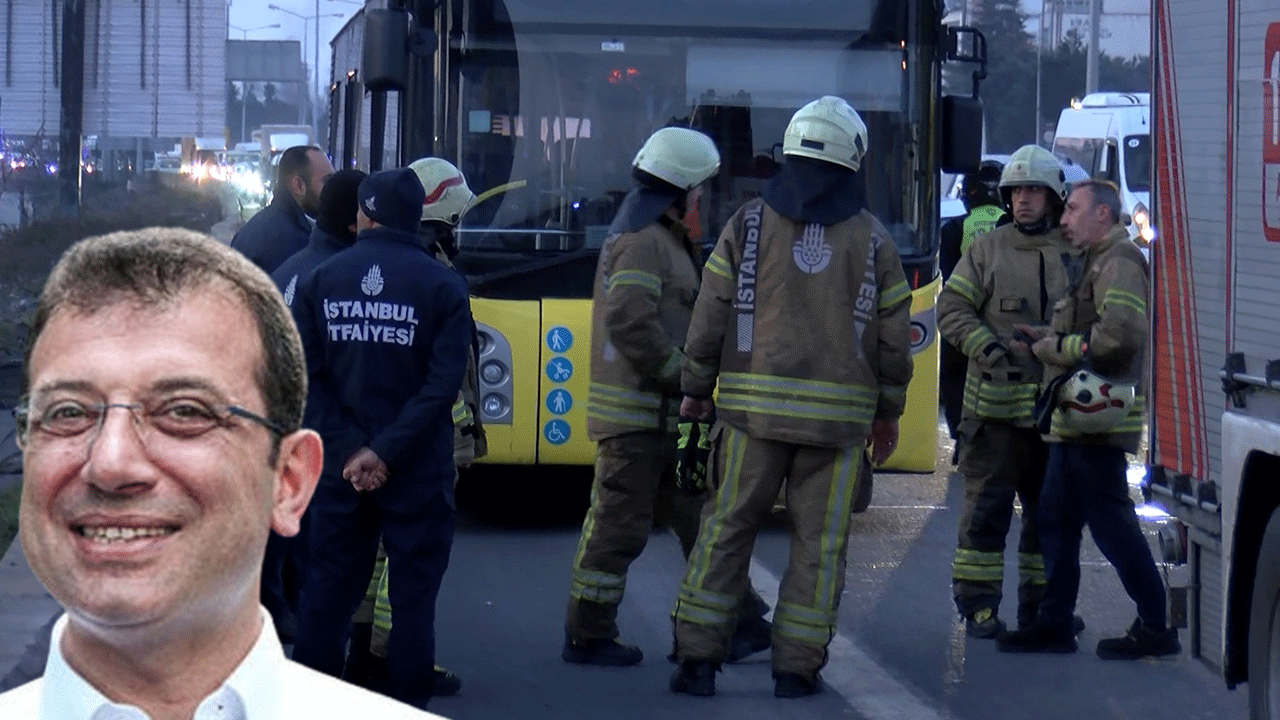 Kendisi adaylık peşinde koşarken işte vatandaşın hali! Ekrem İstanbul'un balatalarını yaktı