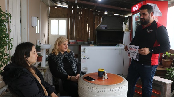 Foto - Kendisi bile inanamadı! Kebapçılıktan belediye başkan adaylığına