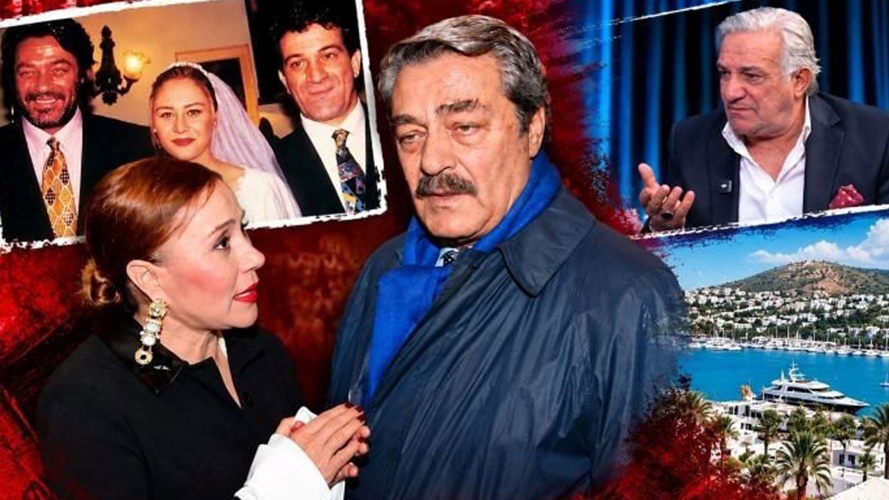Foto - Kendisi gitti malları gündemden düşmedi: Kadir İnanır’ın miras kavgasında zehir zemberek yeni iddialar