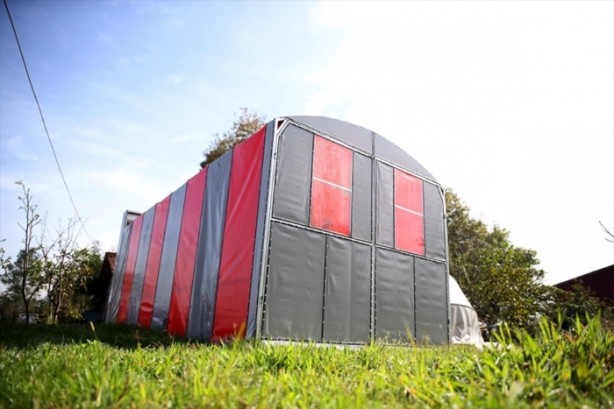  Kendisi için üretmişti şimdi Türkiye'ye satıyor!